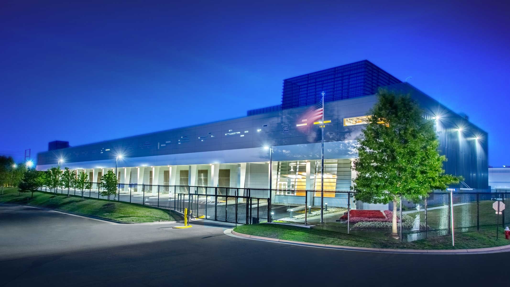 AI Data Center & Compute