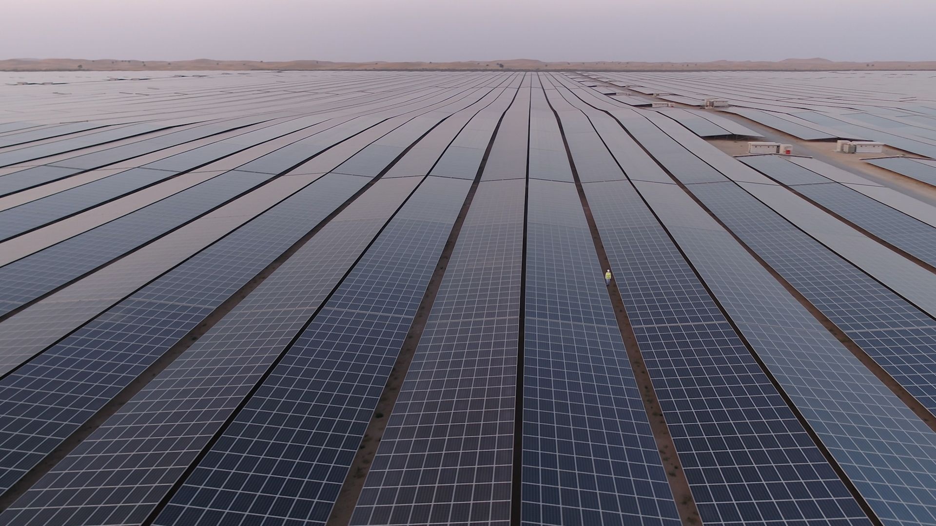 Solar Infrastructure (UAE)