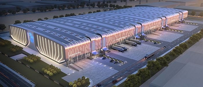 Global Logistics Warehousing